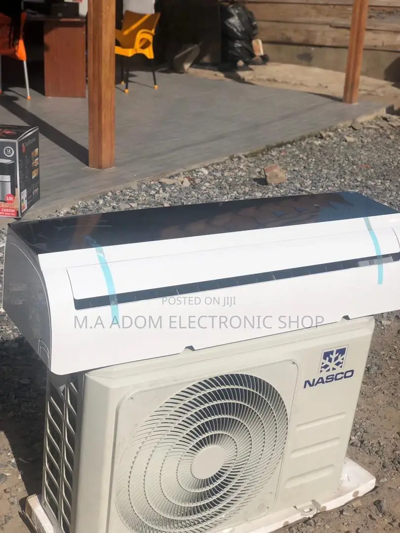Get Nasco 2.0hp R410 Split Air Conditioner Nas-M18n1