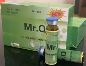 Mr. Q 10ml X 10