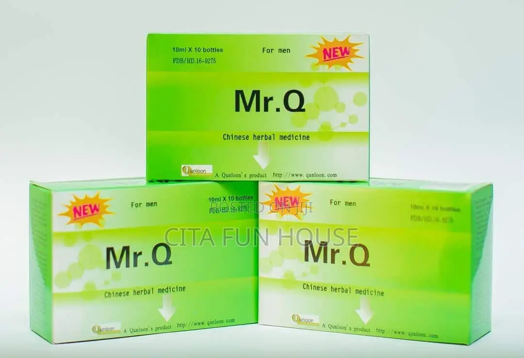Mr. Q 10ml X 10