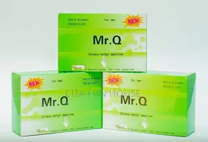 Mr. Q 10ml X 10