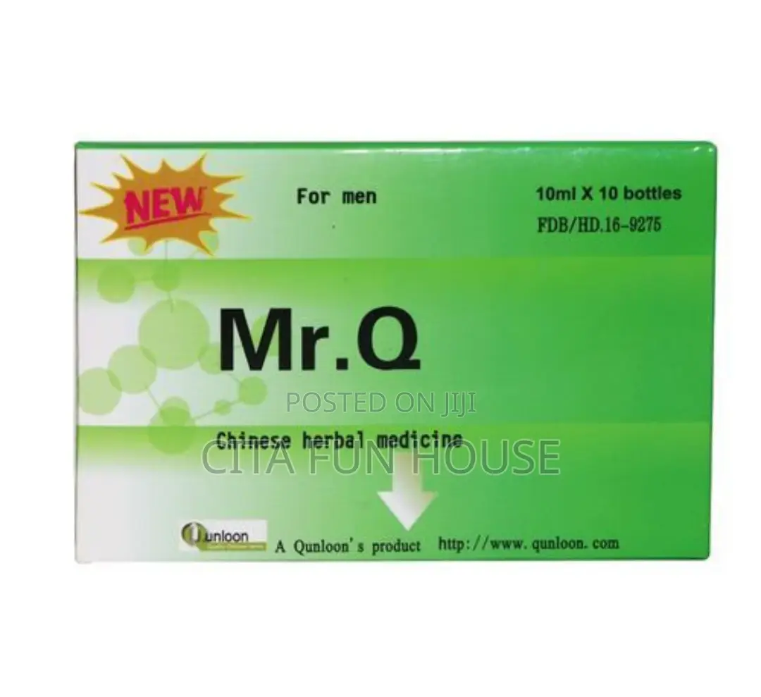 Mr. Q 10ml X 10