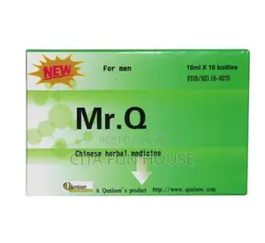 Mr. Q 10ml X 10