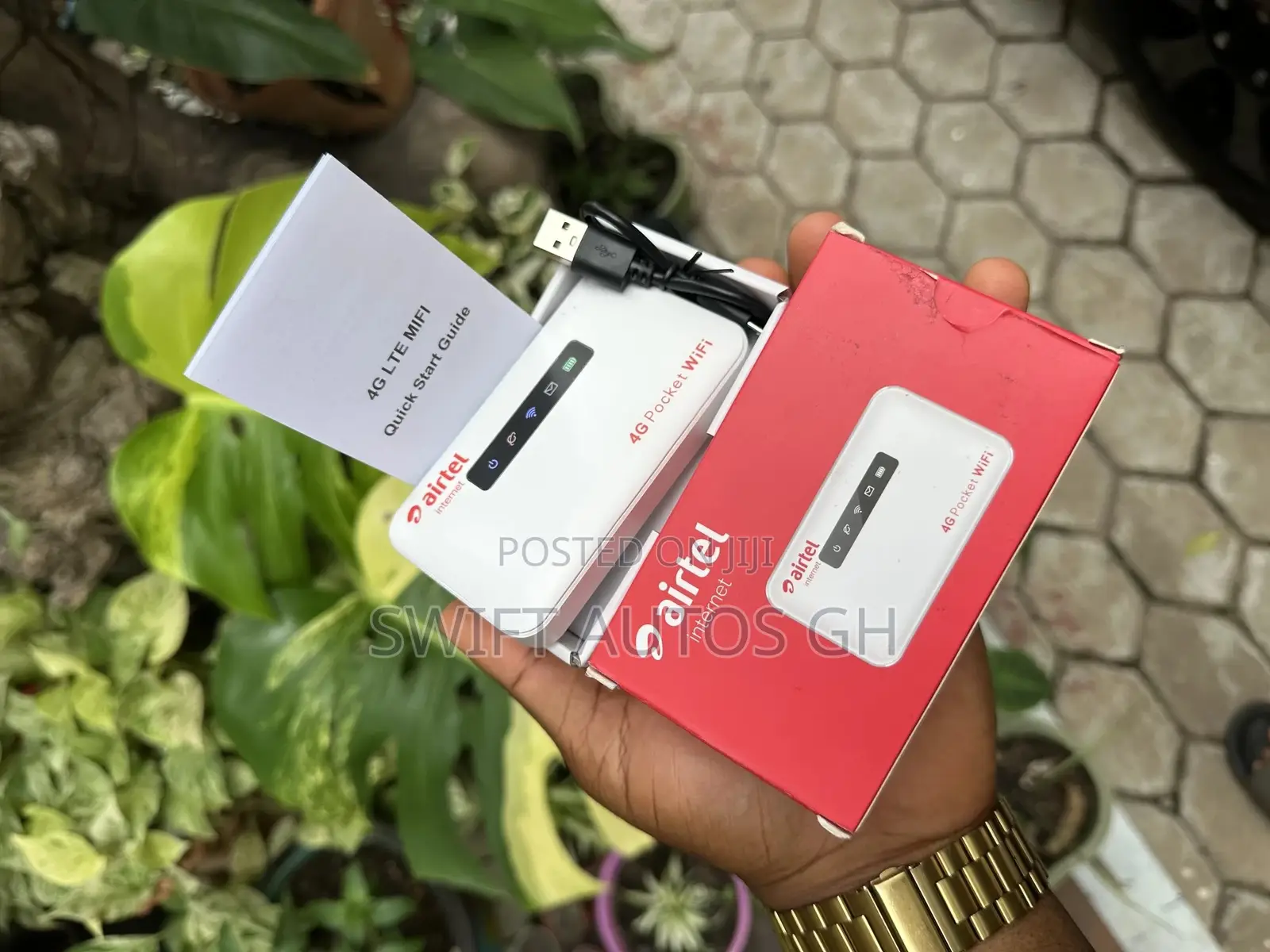 Universal ZLT M3O 4G+ Mifi / Wifi