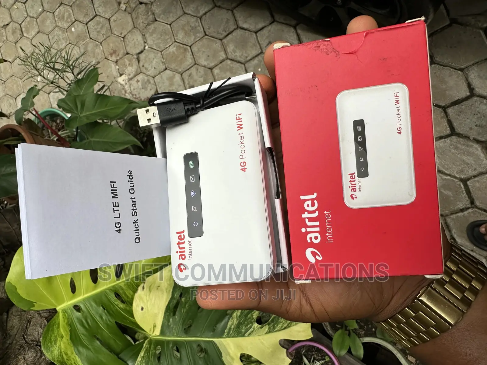 Universal ZLT M3O 4G+ Mifi / Wifi