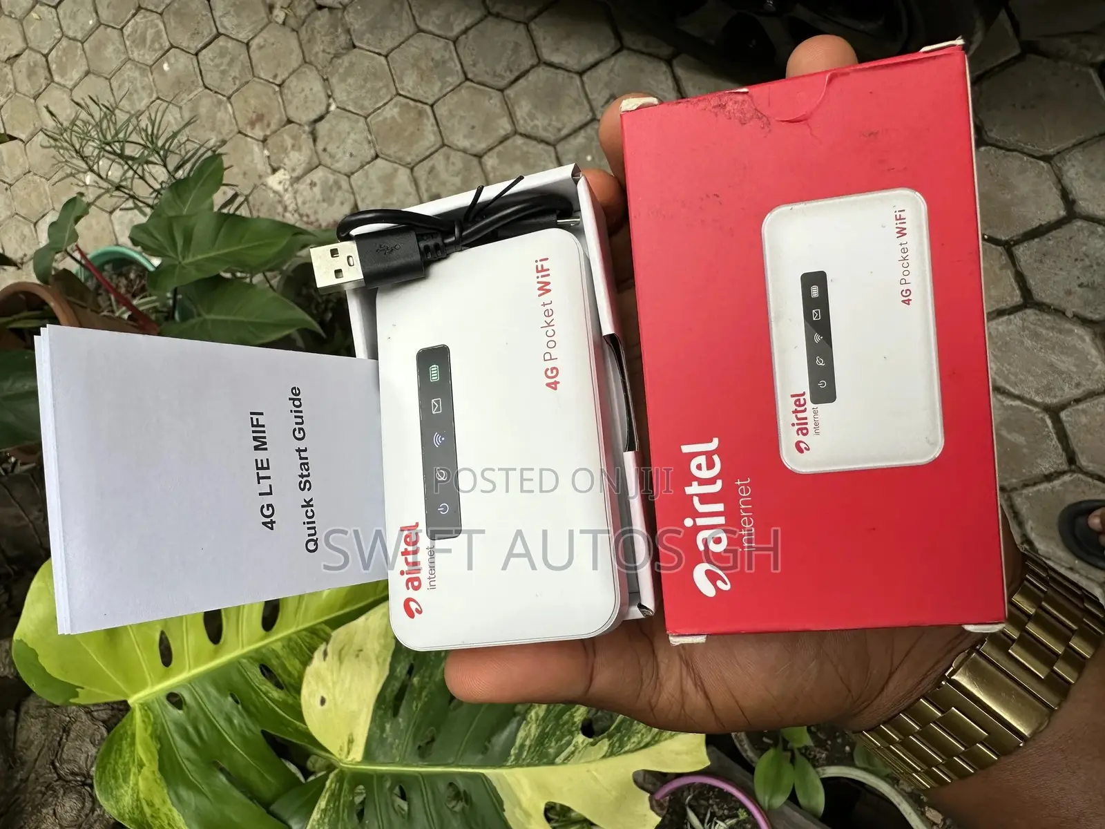Universal ZLT M3O 4G+ Mifi / Wifi