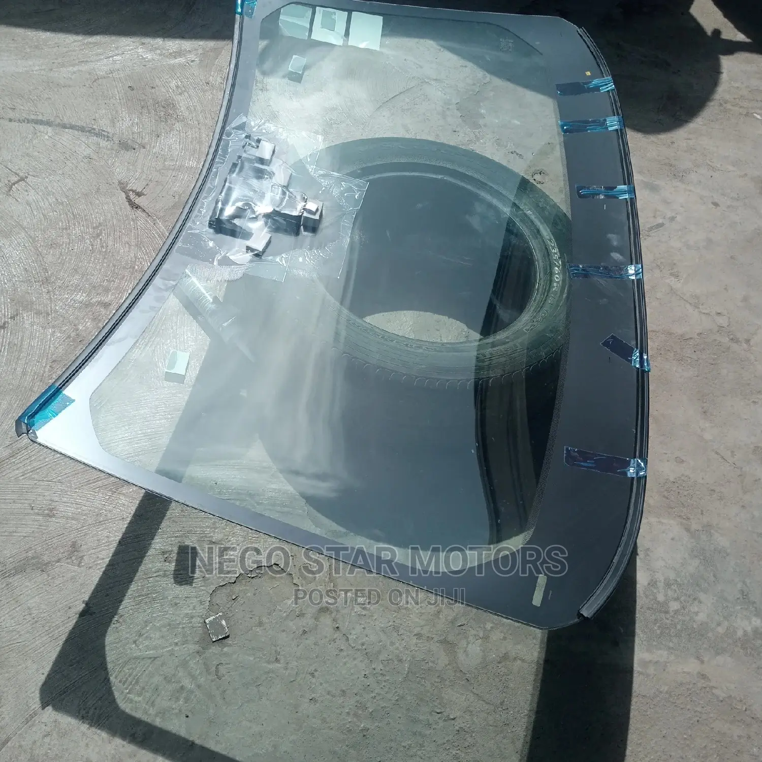 Land Rover Discovery 2020 Front Windscreen Double Camera