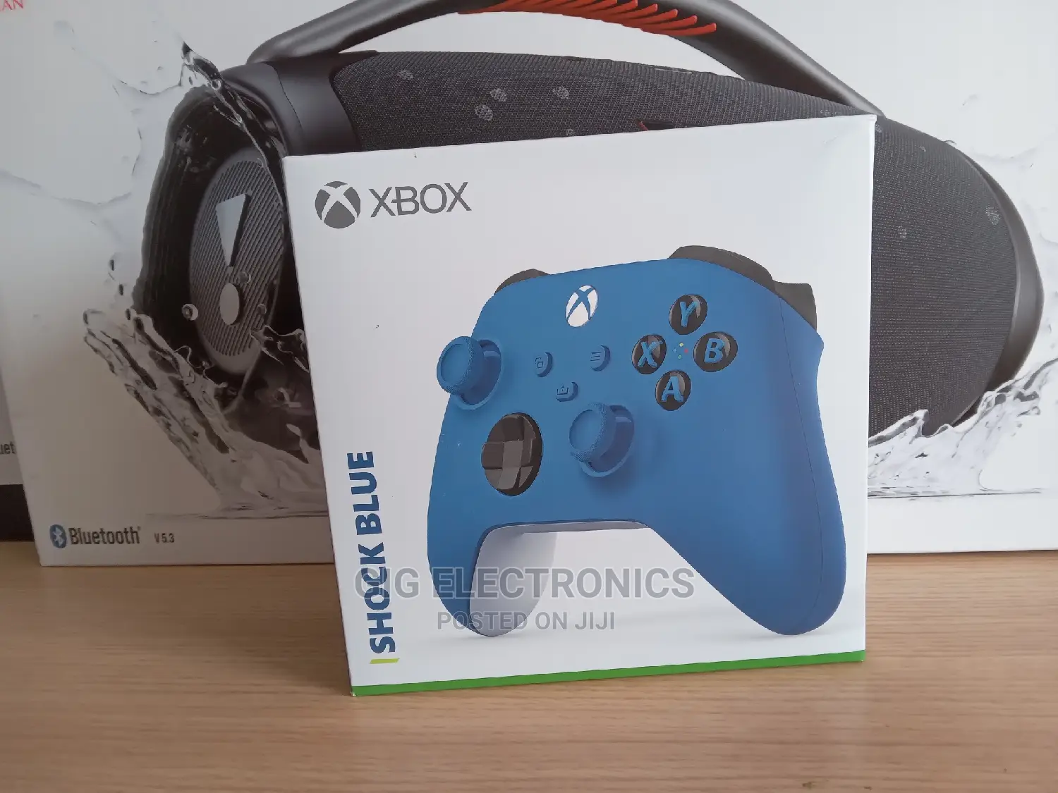 Xbox Controller - Series X, S - Blue