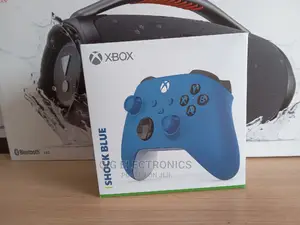 Xbox Controller - Series X, S - Blue