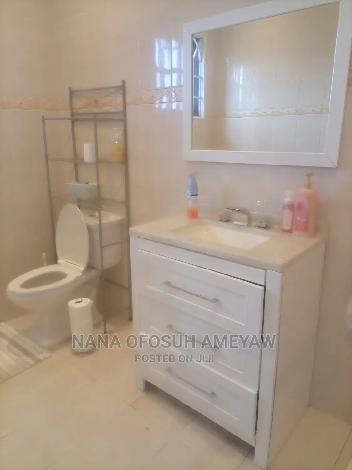 Plumber (Mr Ameyaw and Plumbers)