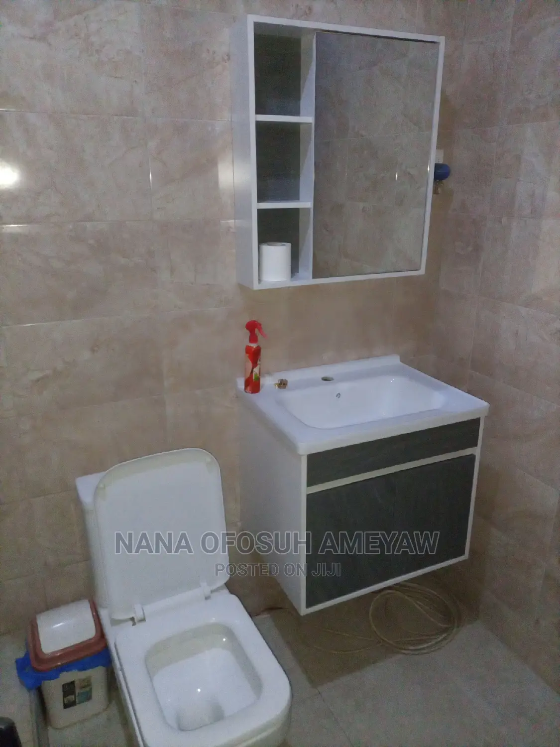 Plumber (Mr Ameyaw and Plumbers)