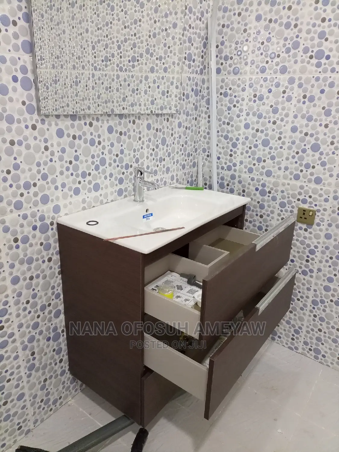 Plumber (Mr Ameyaw and Plumbers)