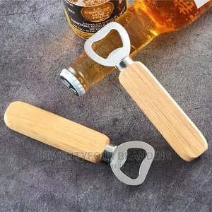 Wooden Opener (MOQ: 100pcs)