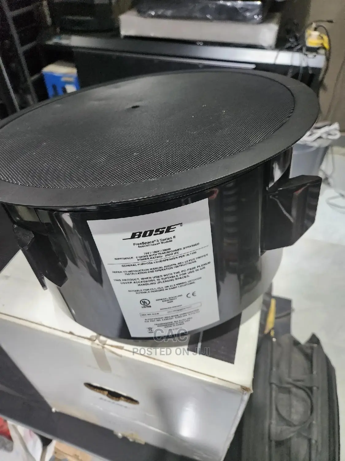 Bose Freespace 3 Series Ii (Ceiling Speakers)