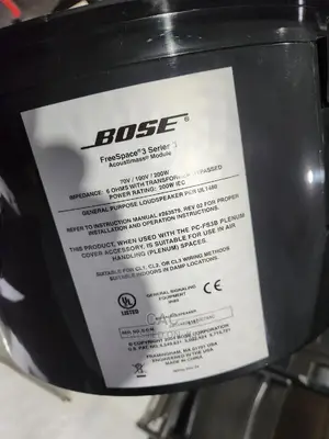 Bose Freespace 3 Series Ii (Ceiling Speakers)