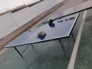 Brand New Tennis Board With Metal Stand