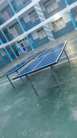 Brand New Tennis Board With Metal Stand