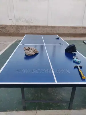 Brand New Tennis Board With Metal Stand