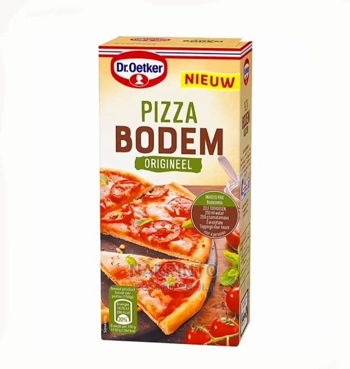 Pizza Base Original