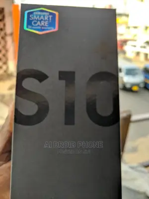 New Samsung Galaxy S10 Plus 128 GB Gray