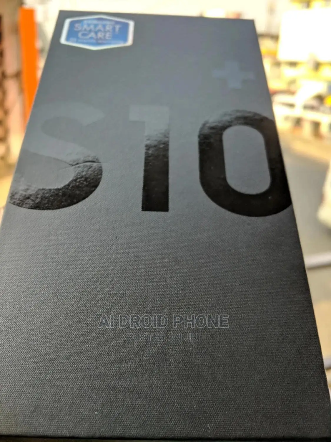 New Samsung Galaxy S10 Plus 128 GB Gray