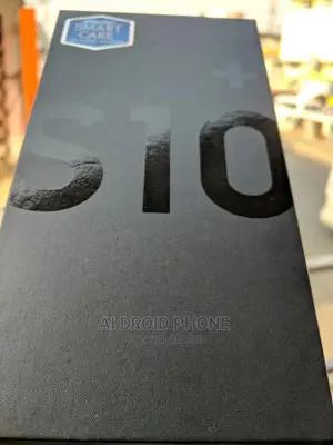 New Samsung Galaxy S10 Plus 128 GB Gray