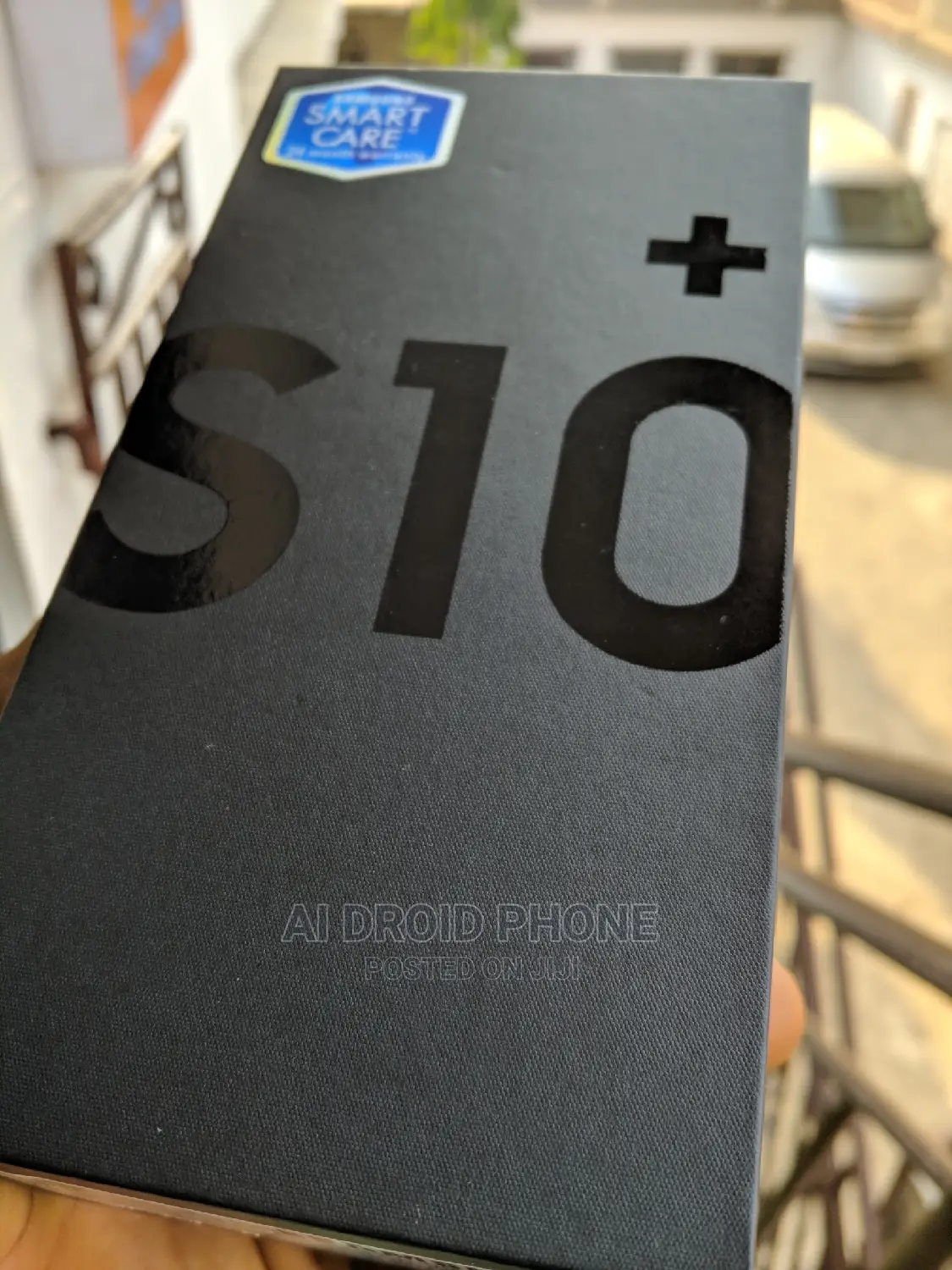 New Samsung Galaxy S10 Plus 128 GB White