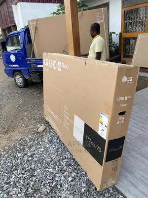 Order Your Quality LG UHD At A Best Price(70UQ81).
