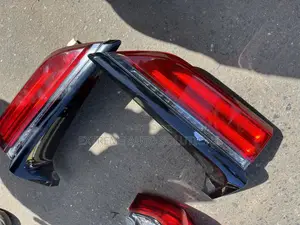 Lexus LX 570 Boot Lights