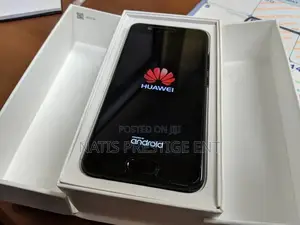 New Huawei P10 Dual SIM 64 GB Black