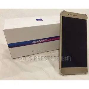 New Huawei P10 Lite 64 GB Black