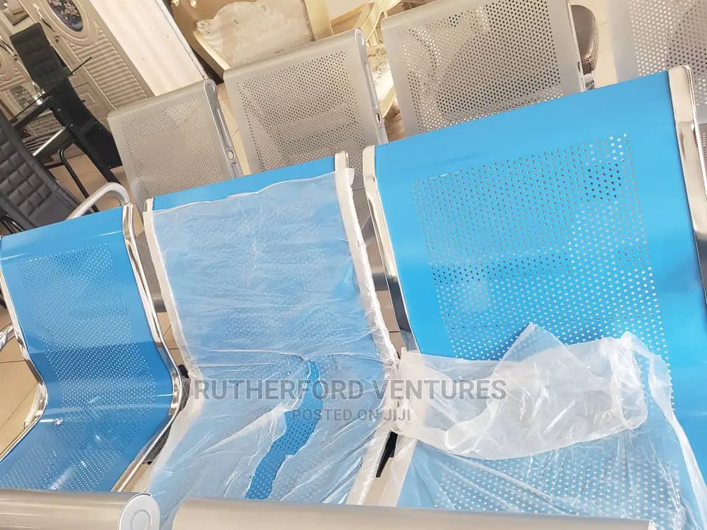 Metal Chairs