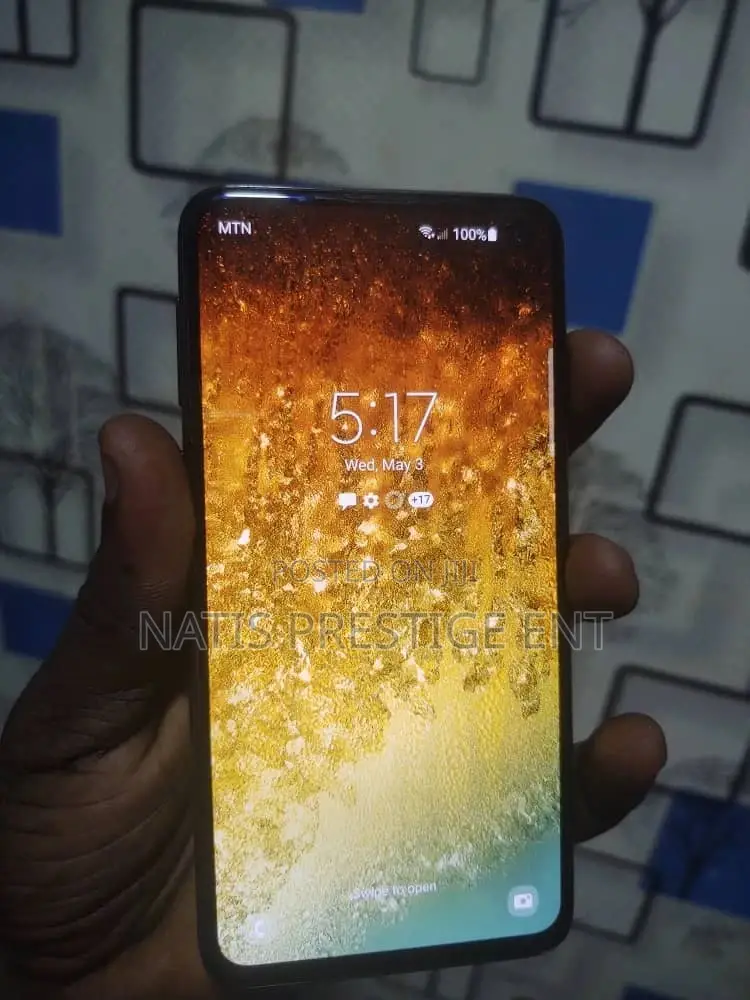 Samsung Galaxy S10e 128 GB Blue