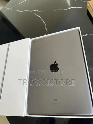 Apple iPad 10.2 (2021) 64 GB Gray