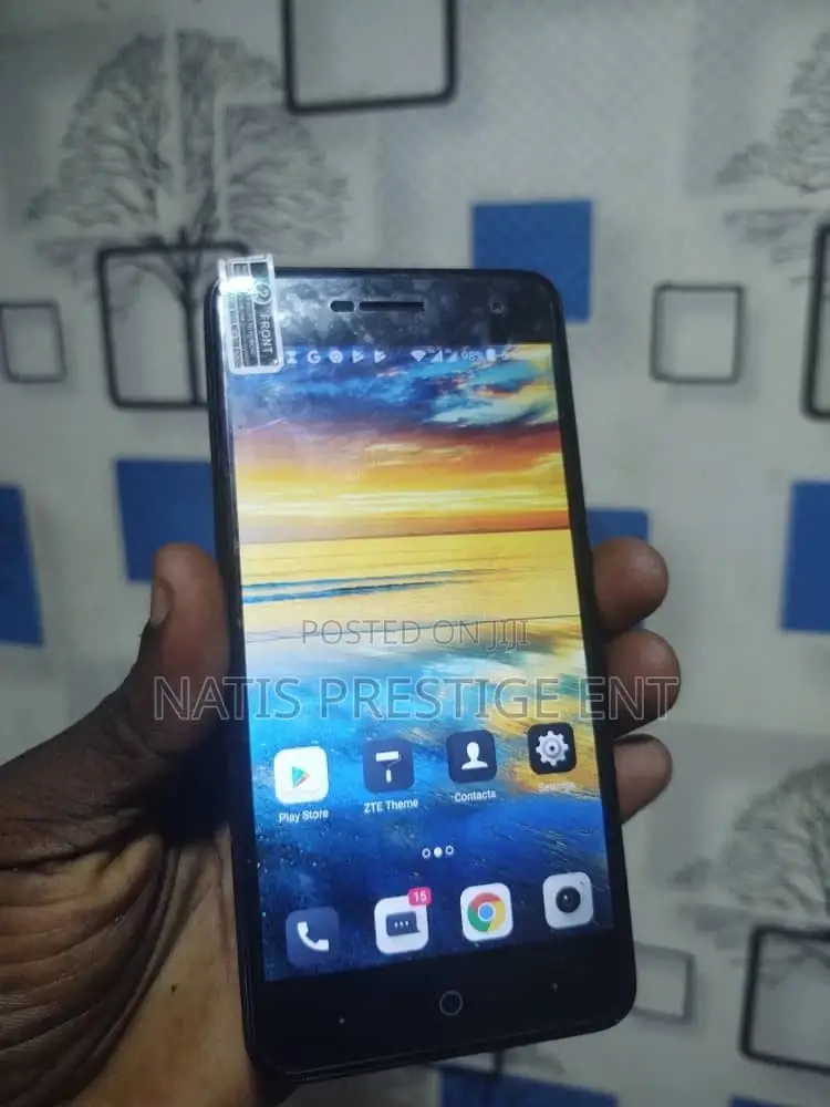 ZTE A520 64 GB Black