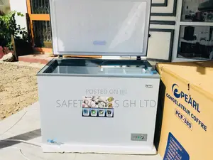 Pearl Chest Freezer (Pcf- 185)
