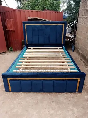 Double Bed Frame Available