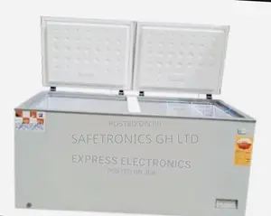 Brand New RCF-6040 (508ltr) Rainbow Chest Freezer 2door