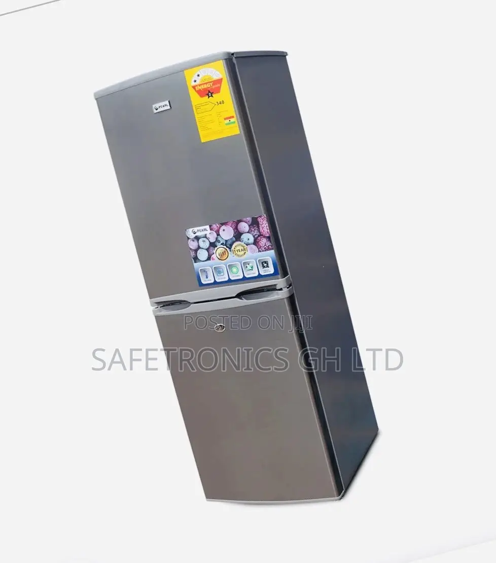 Available Pearl Fridge PF-200B (140 Litres)
