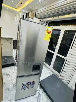 Pearl 251L Bottom Freezer Refrigerator [PF-330BWD]