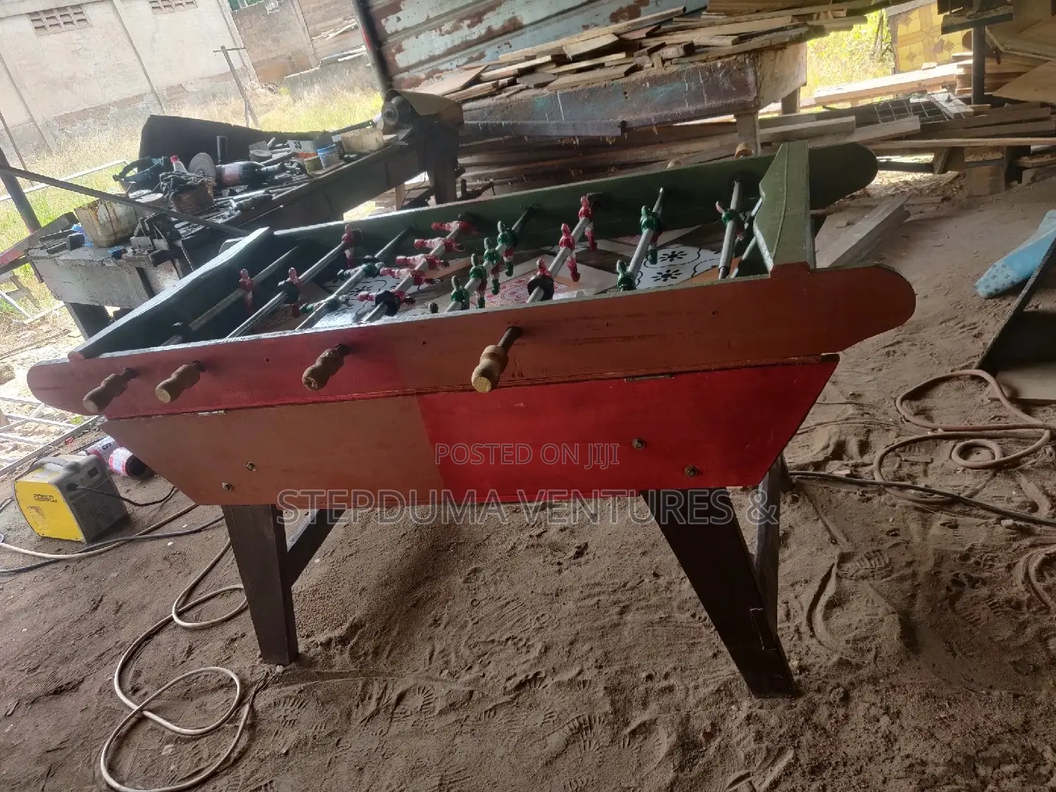 Table Soccer (Kasaa) Available for Sale