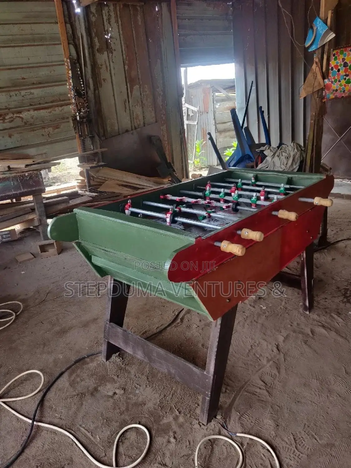 Table Soccer (Kasaa) Available for Sale