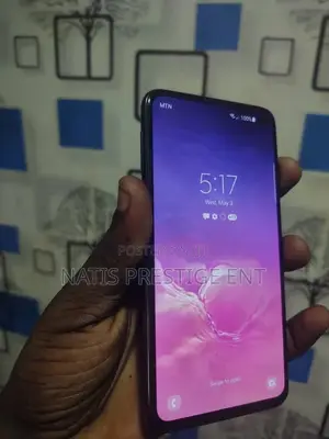 Samsung Galaxy S10e 128 GB Blue