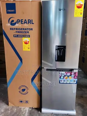 Perfect Pearl Pf 405ixwd Fridges 267liters