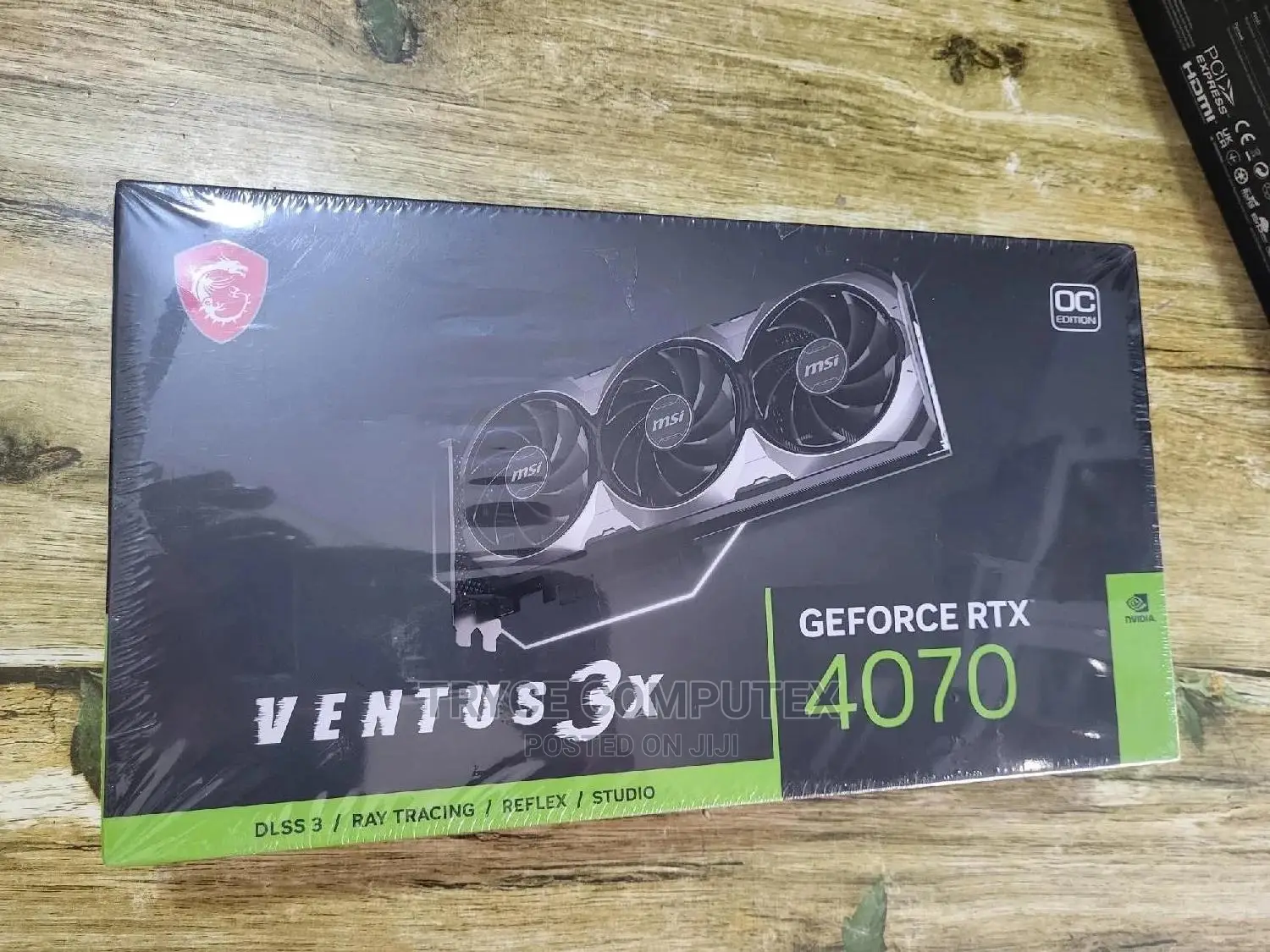 Msi Gaming Geforce RTX 4070 12gb Gdrr6x