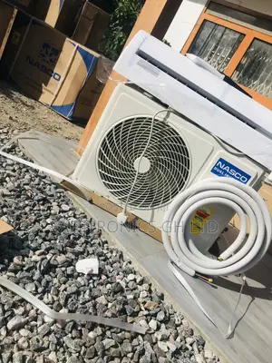 Nasco 1.5hp Split Inverter Air Conditioner Nashrn1-12