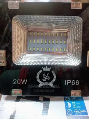 20W LED Flood Light