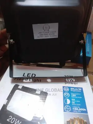 20W LED Flood Light
