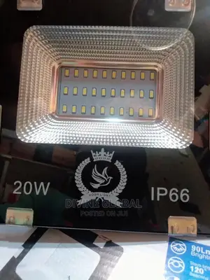 20W LED Flood Light
