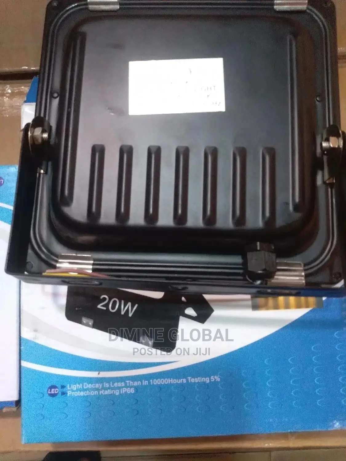 20W LED Flood Light