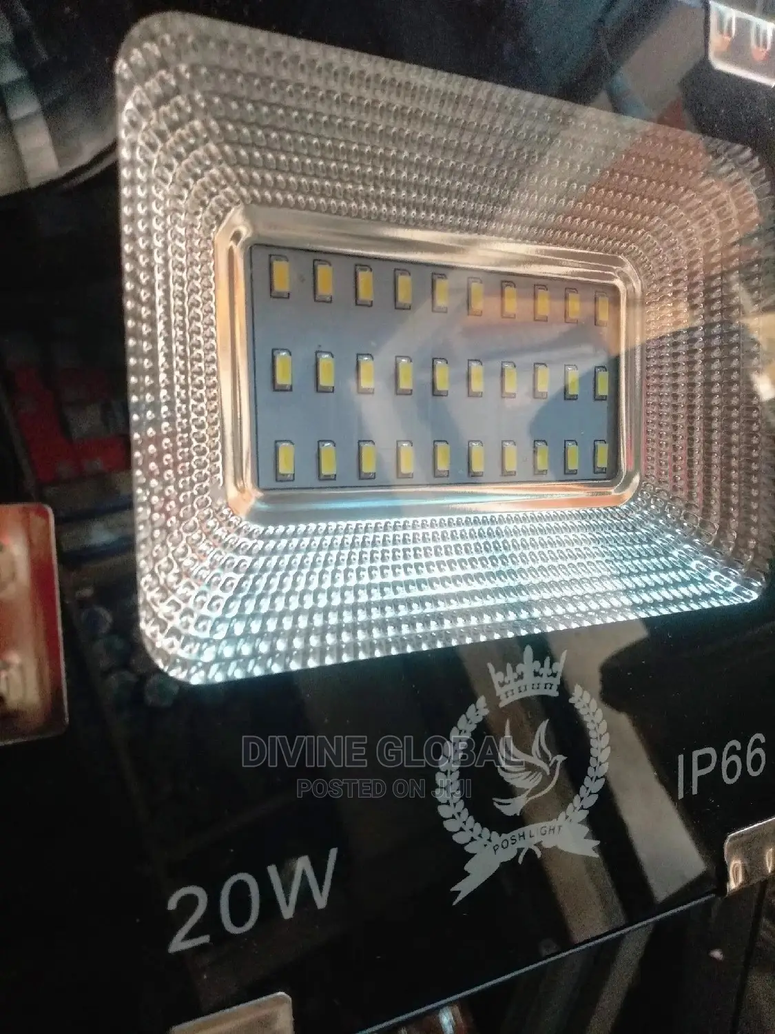 20W LED Flood Light